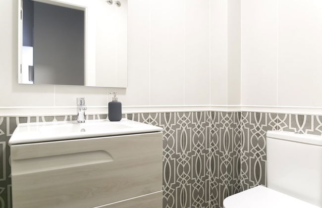 AQUA Apartments Málaga - Foto 69