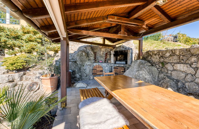 Kvarner house - Foto 34