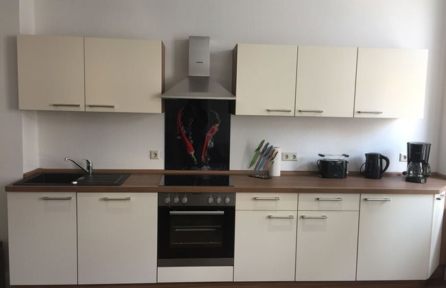 Ferienwohnung Wittenberg - Foto 10