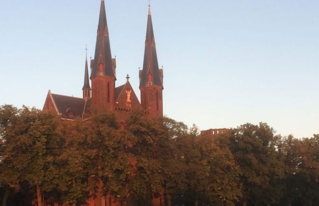Holiday Home in Baarlo With Wood-fired Hot Tub - Photo 32