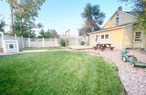 Dwntwn Custer Farmhouse On Main St With Hot Tub - Foto 1