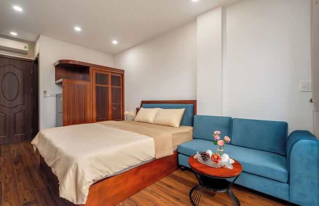 Evelyn Indochine Chic in Central Hanoi - Foto 2