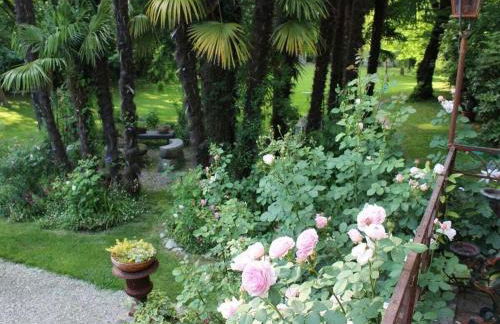 "Vicinia" with garden in the castle - Foto 22