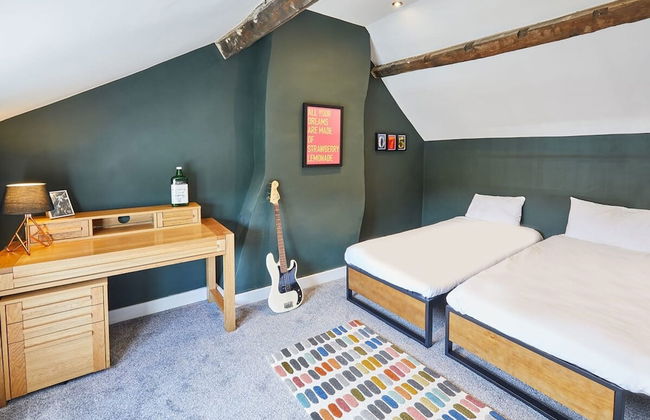 Host Stay 2 College Square - Foto 9