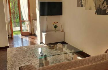 Villa Santa Maria - Giardino privato - vista fiume - Foto 13