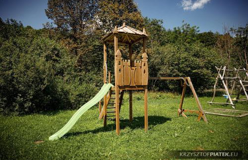 Chatka nad Osławą - Foto 9