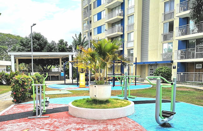 Espectacular Apartamento WiFi AA piscina - Foto 11