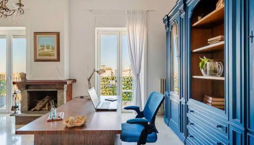 Simohouse - Business Suite Apartment 140mq - pietra leccese d'autore - Foto 3