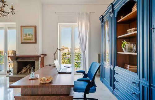 Simohouse - Business Suite Apartment 140mq - pietra leccese d'autore - Foto 3