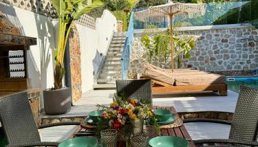 City Compass Sunset Villa - Photo 3, Garden, Garden view