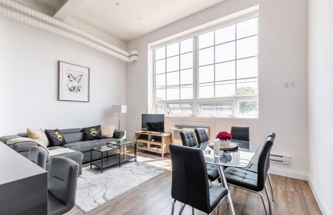 Bee s Loft Free Parking Gym - Foto 11