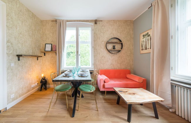 Design Apartments - Villa Arnim - Photo 45