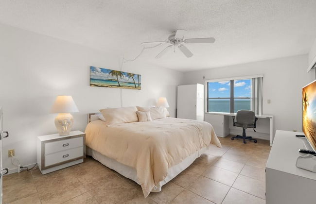 Reflections 504 Oceanfront Pool Beach View - Foto 17