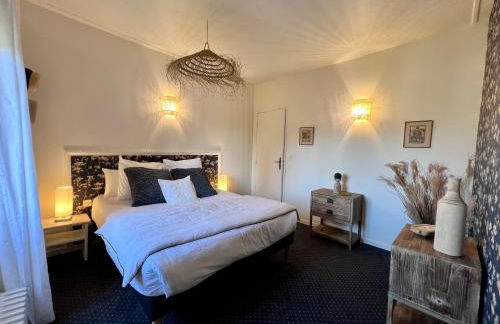 Demeure de Flore - Hôtel Particulier au Cœur de Brive comprenant 8 appartements de charme - Foto 33