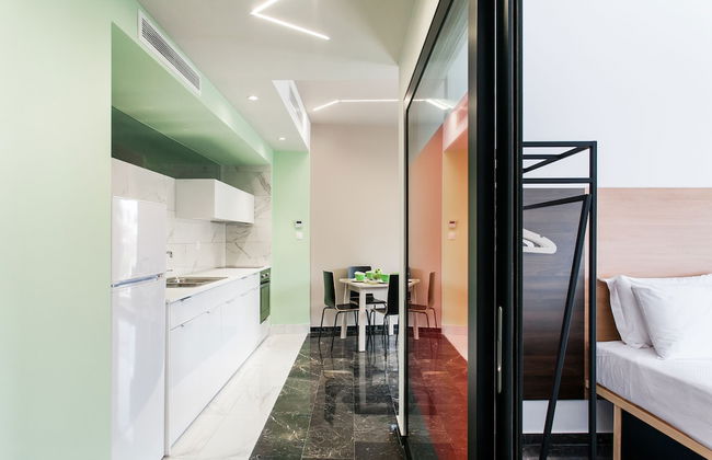 Greece U Around Athens Thissio Suites - Photo 74