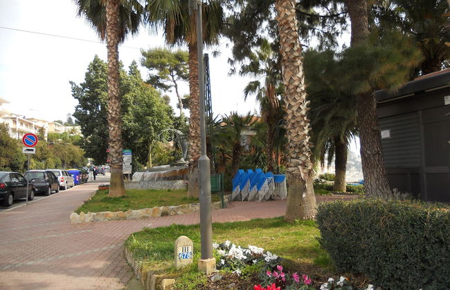 Apartments "solaria 1 & 2 Ospedaletti Ligure by Sanremo Italian Riviera - Foto 17