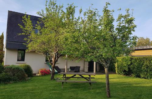 Maison Cosy à 100m de la Plage - Guidel-Océan - Foto 11