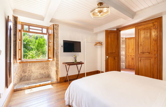 Casa do Eido - sustainable living & nature experiences - Foto 47