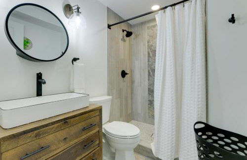 Unique Studio on Obanyon Creek in Dtwn Loveland! - Foto 19