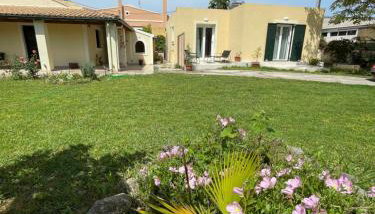 Corfu River House - Foto 1, Garden, Garden view