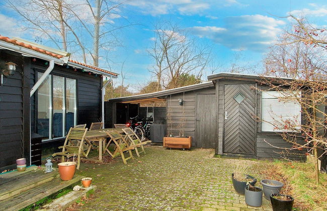 7 Person Holiday Home in Sjaellands Odde - Foto 16