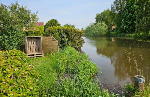 Lühe Loft - direkt am Wasser im Alten Land - Photo 6