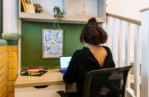 Thoresby Hall in Central Leeds - Foto 37