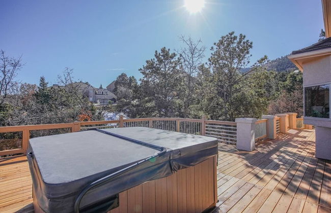 Skyway-extravagant & Luxury Views W/deck & Bar - Foto 64