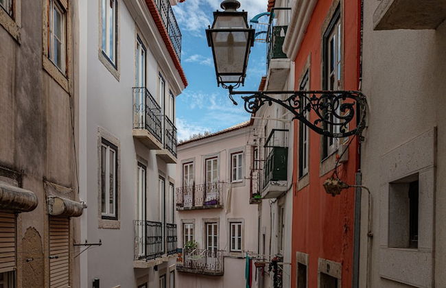 ON/SET Alfama - Lisbon Cinema Apartments - Foto 61