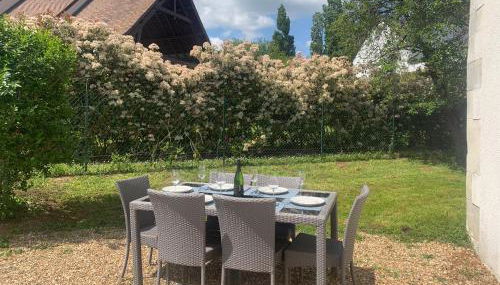 Maison tourangelle au coeur du vignoble Loire Valley - Photo 4