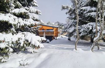 Chalet La Cora classé 4 étoiles pied des pistes Font-Romeu P2000, box WIFI - Foto 1