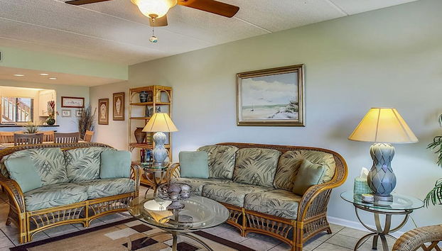 Oceanfront Oasis St Augustine Retreat - Foto 3, Habitación