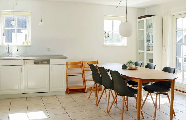 8 Person Holiday Home in Gjern-by Traum - Photo 16