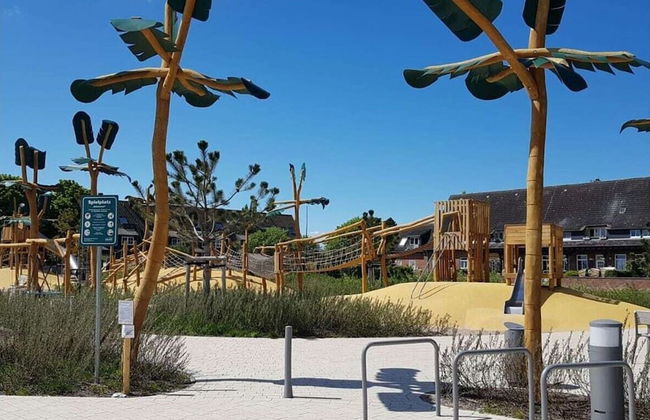 Holiday Home Thatched Roof House - Foto 7