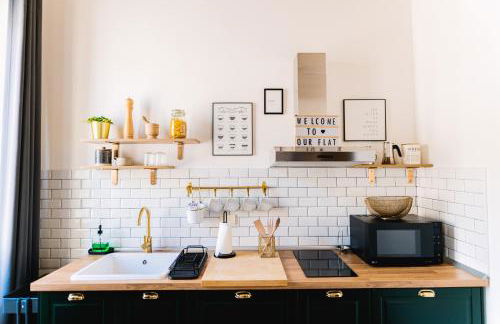 la polveriera, appartamenti eleganti e luminosi vicino al Colosseo - Foto 44