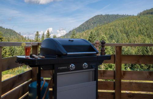 Le Perchoir, Gîte 7 personnes, Le Grand Valtin - Foto 31