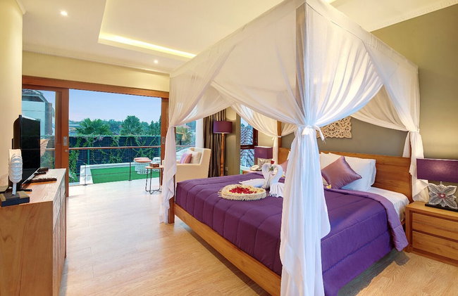 Kubu GWK Villa - Foto 19