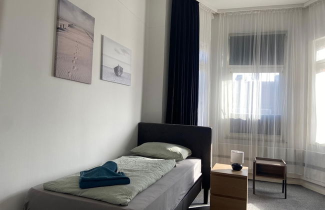 City Apartment Bremerhaven - Foto 8