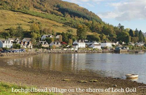 Crann Mhor Holiday Home - Foto 28