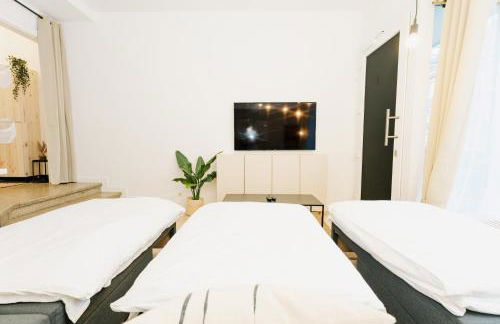 City-Apartment Kreuzviertel-Lädchen-60 qm - Foto 26