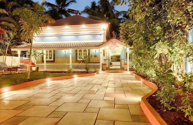 Shanti VILLA Goa - Photo 14