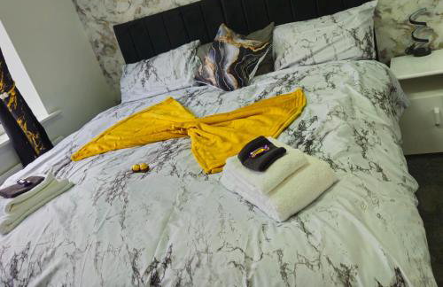 West park Royal House, Holidays, Contractors,Relocation,Free Parking & WiFi - Foto 31