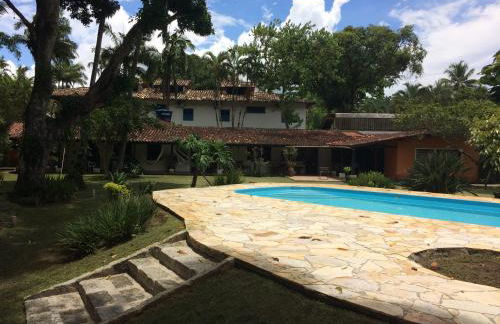 Casa Colonial Térrea no Saco da Capela em Ilhabela - Foto 52