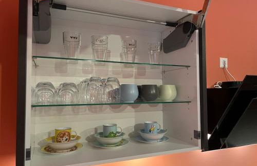 CityDreams mit Altbauflair die Premiumunterkunft in Lörrach bei Basel - Foto 3