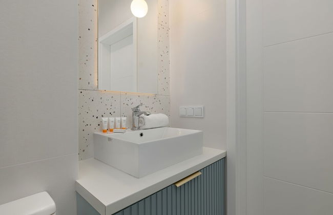 Trendy Apartment Katowice by Renters - Foto 17