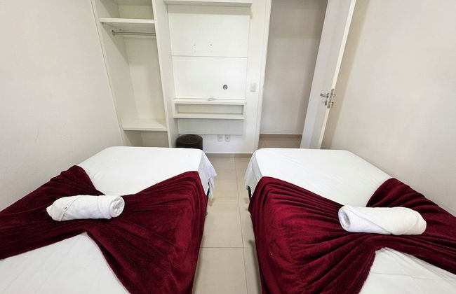 Vg Fun - TOP 03 acomodações no melhor da praia do futuro, FRENTE MAR! - Photo 21