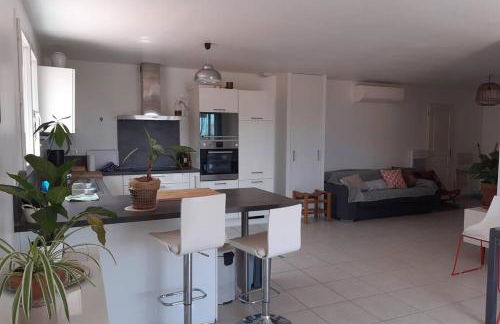 Maison avec vue sur la mer et avec piscine à Fitou - Foto 13