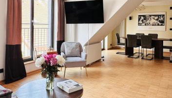 Das Stader Penthouse mit Dachterrassen - Foto 4