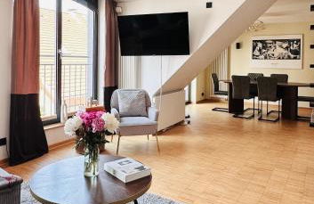 Das Stader Penthouse mit Dachterrassen - Foto 4