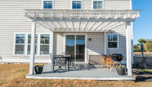 Coastal Retreat & Water Views - Minutes to CHS - Foto 4